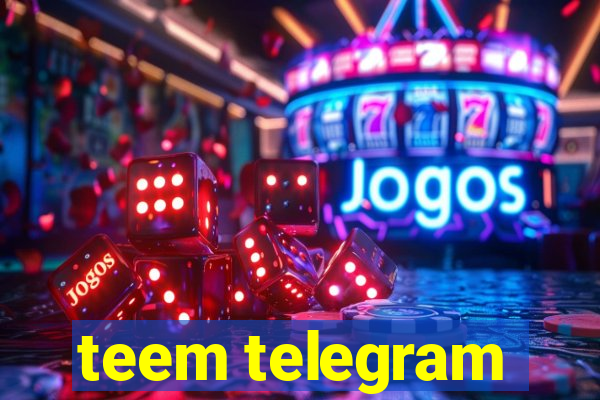 teem telegram